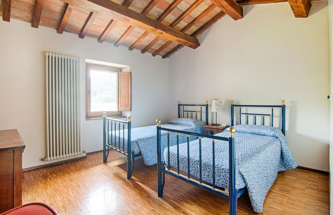 Villa in Borgo Pace With Private Pool - Foto 6