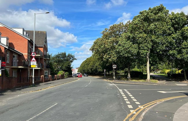 Beautiful 2-bed Apartment in Poulton-le-fylde - Foto 24