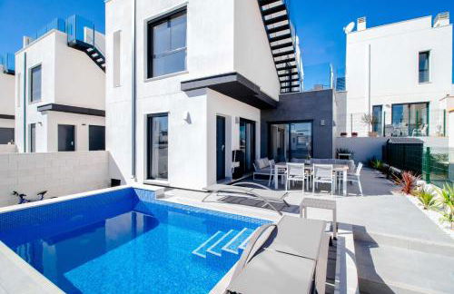 Villa de lujo con piscina - Foto 2