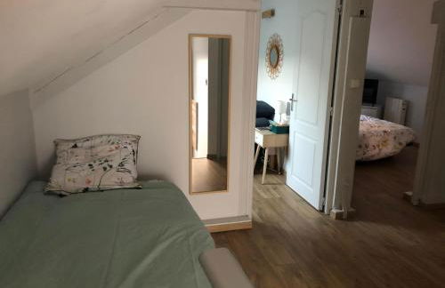 Montbard Maison 7 pers centre historique chez Delphine et Guillaume - Foto 13