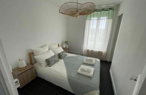 Qouei Eichi la maison fleurie PISCINE Campagne - Foto 6