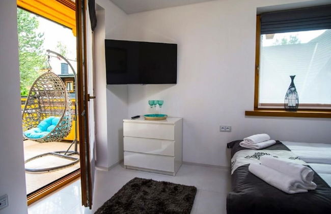 Apart-Center Zakopianskie Tarasy Spa - Photo 24