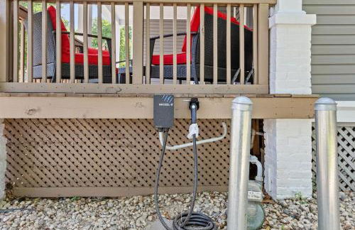 The Luxe/Hot Tub/12min to Horse Park/30 Min to Ark - Foto 8