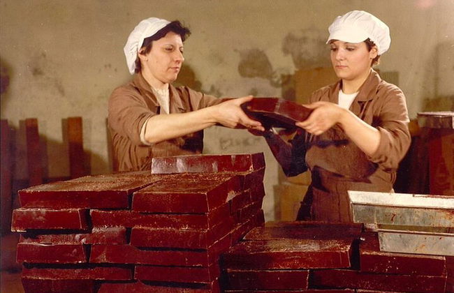 Willy Wonka in Turin A chocolate adventure - Photo 1