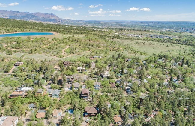 2brcheyenne Cañon Minutes to Hiking and Zoo - Foto 30