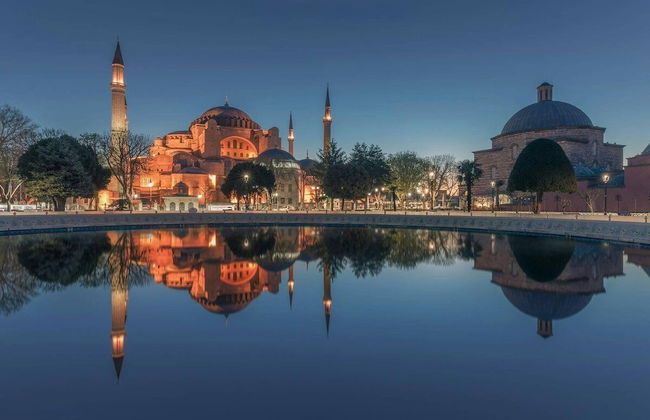 Golden Saray Apart - Foto 59