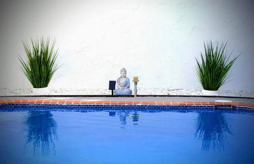 Azure Dreams House Heated Pool Modern Design - Foto 39