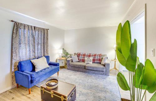 Chic Farmhouse, 3Mi to Lake-Pet Friendly & Golfing - Foto 4