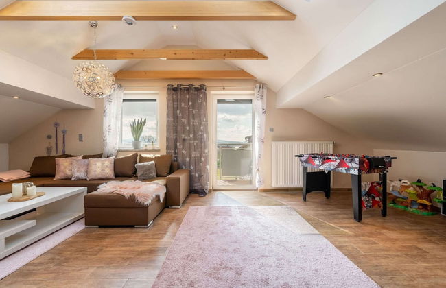 Apartment in Gleissenberg With Garden & BBQ - Foto 14