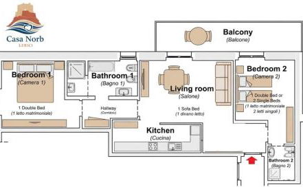 Casa Norb Lerici - with Private Parking - Foto 38