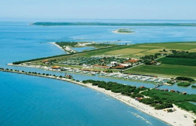 Belvilla by OYO Casa Rosolina Due - Foto 40