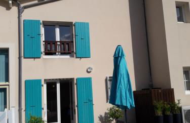 Logis de LANGE apt les Ecureuils - Foto 46