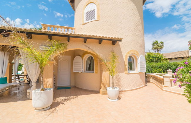 Casa Bel in Son Serra de Marina - Foto 11