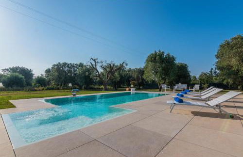 La Carezza del Sole - Private Villa - Foto 9