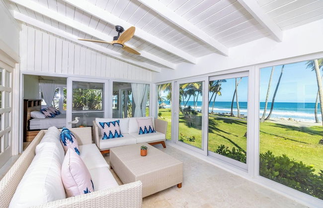 Beautiful Villa At Peaceful Beach Near Cabarete! - Foto 5