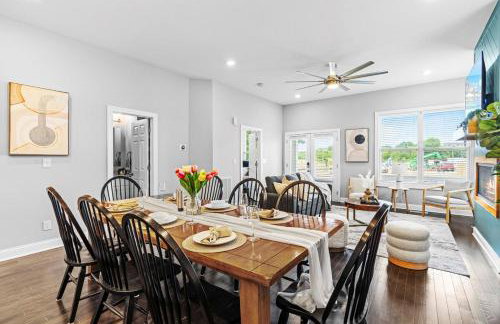 Modern new built in prime Raleigh location - Foto 7