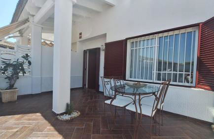 Chalet adosado junto al mar en Almarda Sagunto - Foto 27
