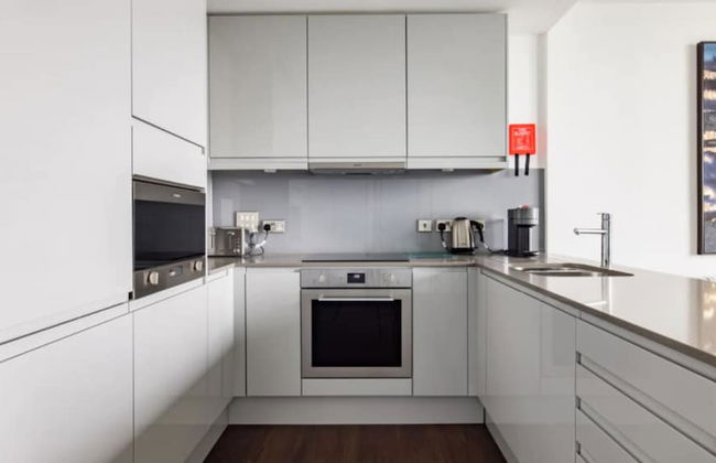 Charles Hope Apartment Canary Wharf - Photo 16