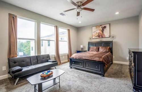 Spacious Luxe Stay , Near DT, MedCtr & NRG, New - Photo 55