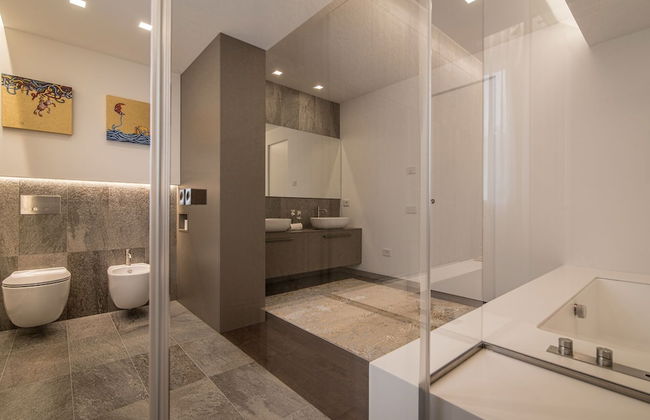 Stima Home With Ac And Pool In Padova - Foto 27