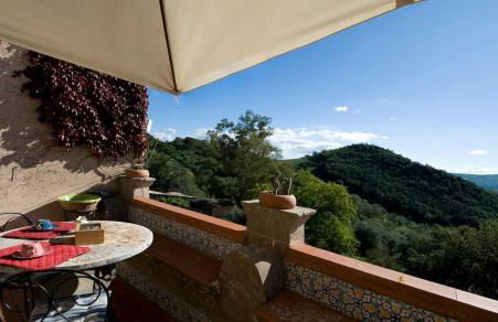 Villa Pietralunga in the woods - Foto 10