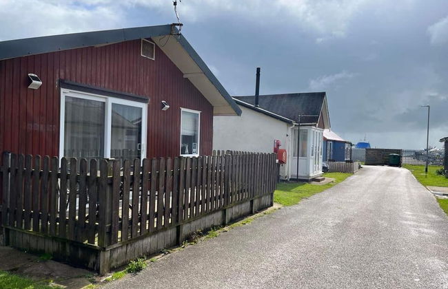 Seaside Escape Chalet in Bridlington South Shore - Foto 41