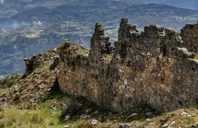 Excursion à Marcahuamachuco - Photo 6