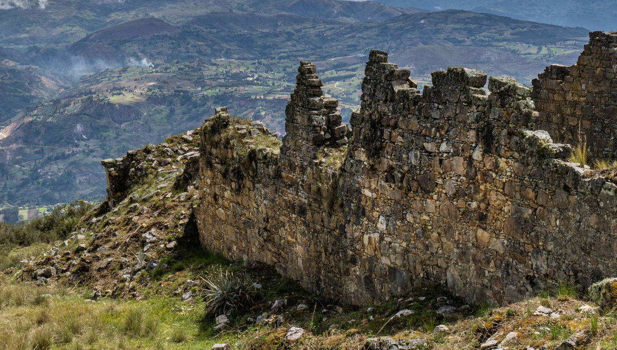 Marcahuamachuco Tour