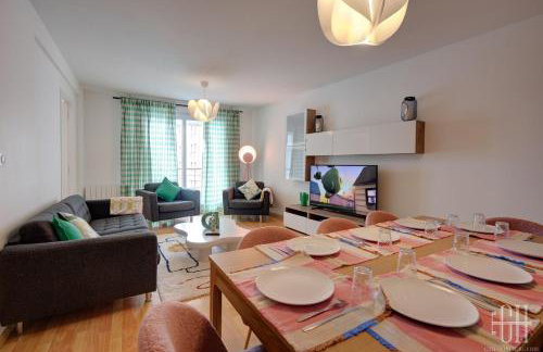 Grand appartement hyper centre,4 chambres, parking - Foto 36