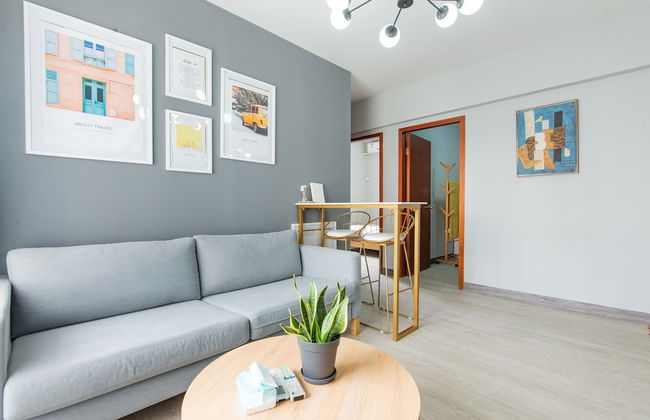 Shezhen Duwel Service Apartment Luohu - Photo 50