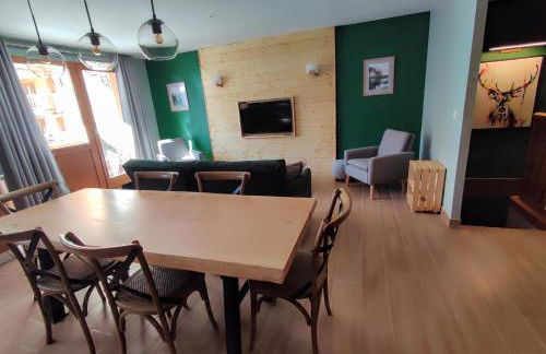 COSY EDEN SKI - Luxueux appartement T4 skis aux pieds à Tignes 2100 - Foto 4