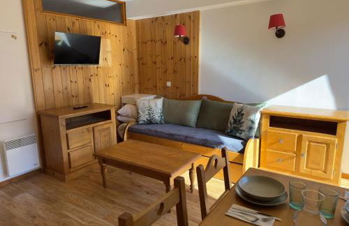 Les Orres 1800 - 6 pers - Piscine - Foto 7