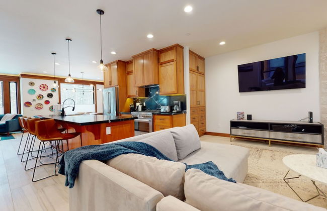 Obsidian Serenity -private Hot Tub - Foto 27