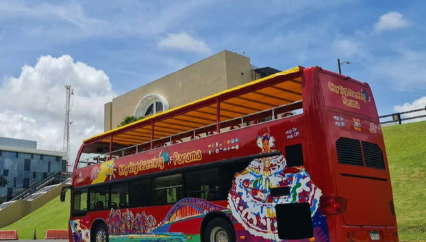 Autobus turistico di Panamá - Photo 4