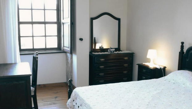 Essbereich im Zimmer