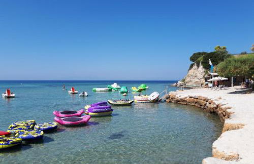 Sani Beach Gallery Villa, your next family vacation! - Foto 50