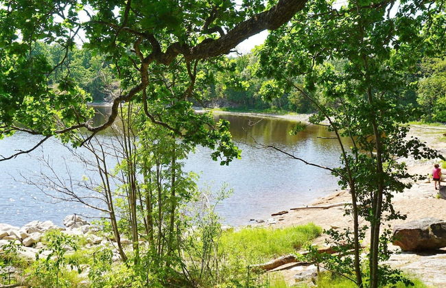 5 Person Holiday Home in Hedekas-by Traum - Foto 13