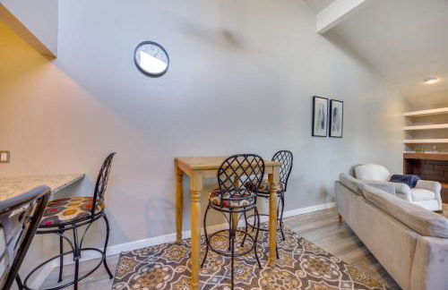 Pet-Friendly Condo with Mountain View in Monument! - Foto 8