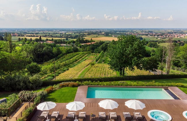 Villa Pergola 8 in Bologna - Foto 37