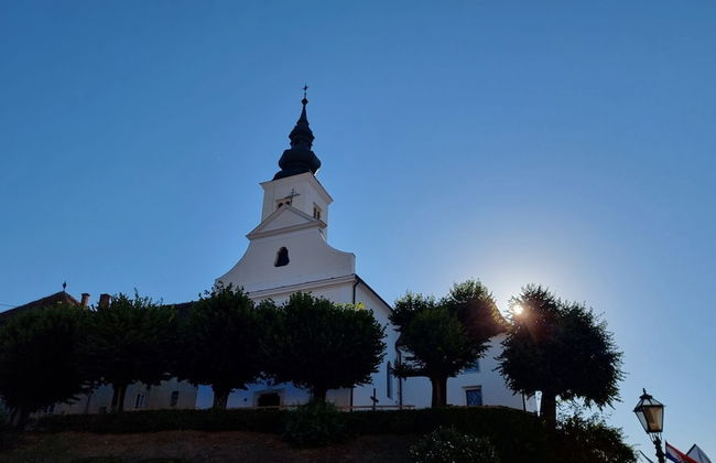 Luxury 1-bed Apartment in Varazdinske Toplice - Foto 24