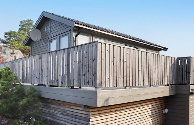 5 Person Holiday Home in Sondeled - Foto 15