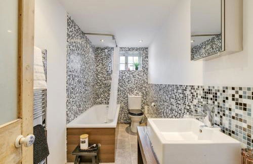 Riverside Cottage Retreat Hertford Town Sleeps 6 - Foto 19