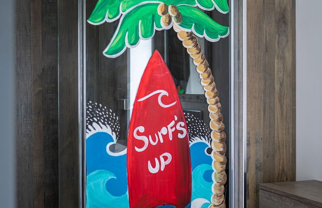 The Salt House - Luxury Home With Pool Hot Tub - Foto 30