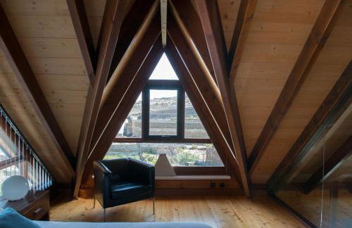 Acogedora Casa de Madera con piscina - Foto 31