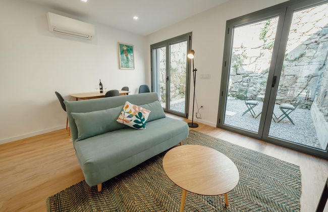 Courtyard Oporto Design Apartment K With Terrace - Foto 16