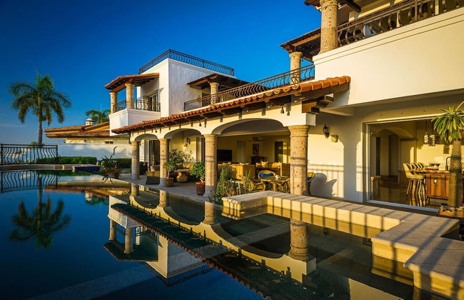 Villa Devine in San Jose del Cabo - Foto 1