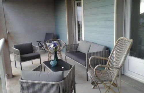 Holiday Home Robinson-Villa mit Meerblick- 50m vom Strand entfernt by Interhome - Foto 2