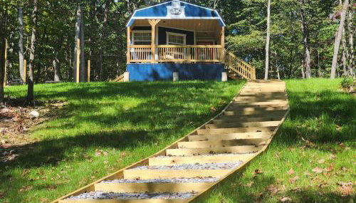 Serenity Cabin - Cozy Mountain retreat near Shenandoah National Park - Foto 5
