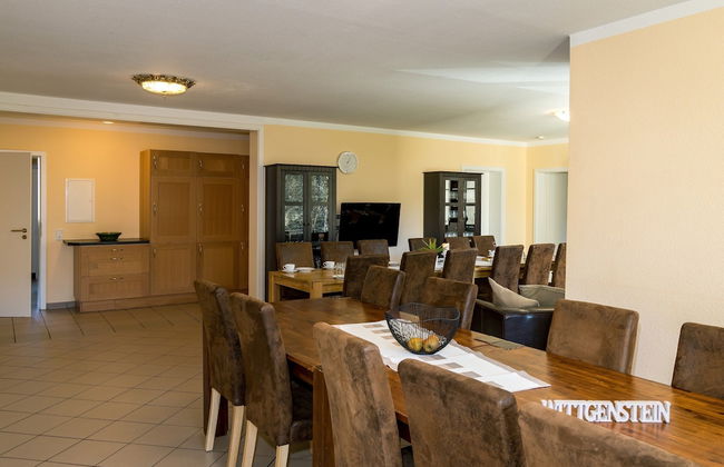 Large Apartment in the Beautiful Sauerland With Garden, Patio and Sauna - Photo 67