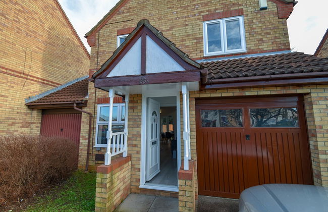 Kents Hill House - Foto 18